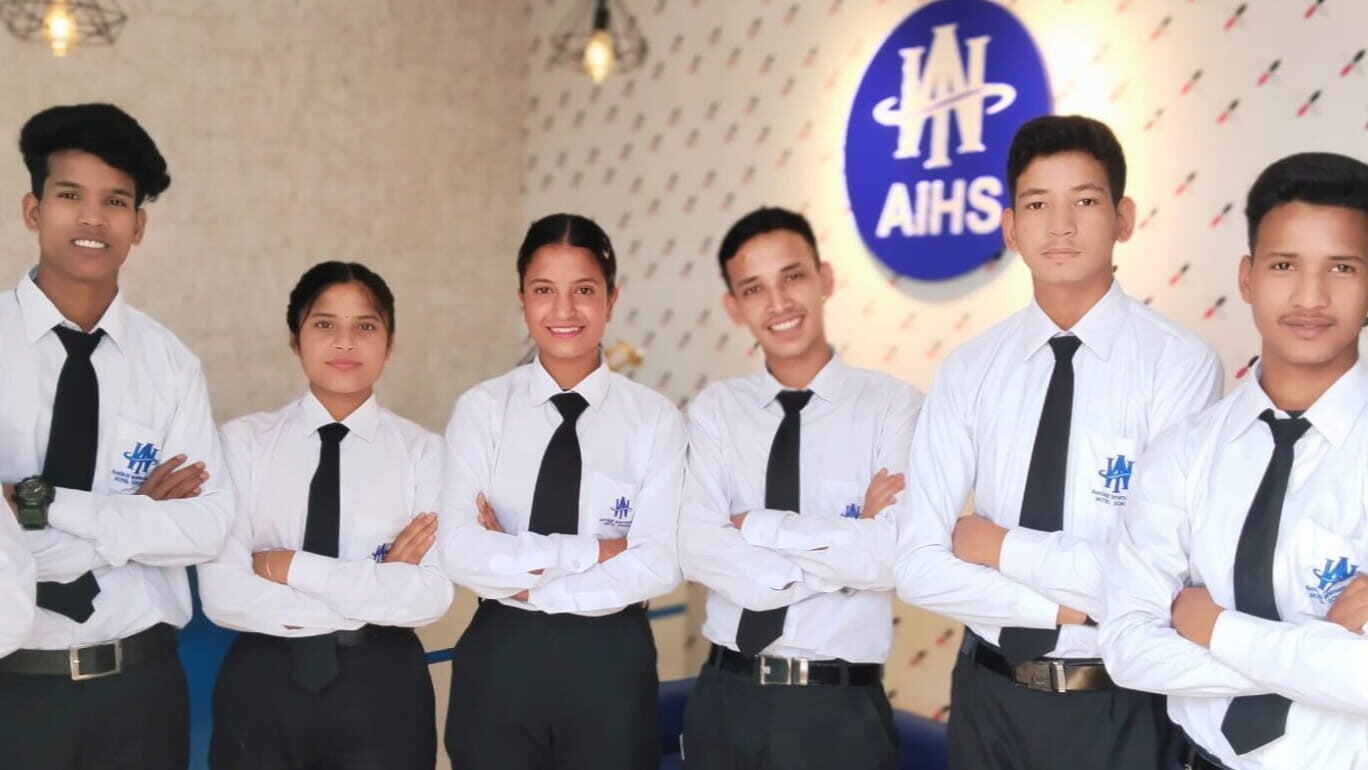 hoteliers from AIHS