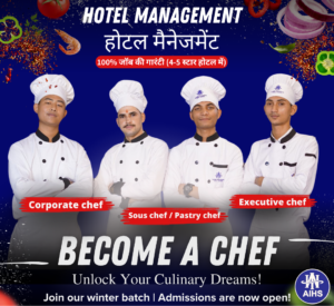 become an expert chef