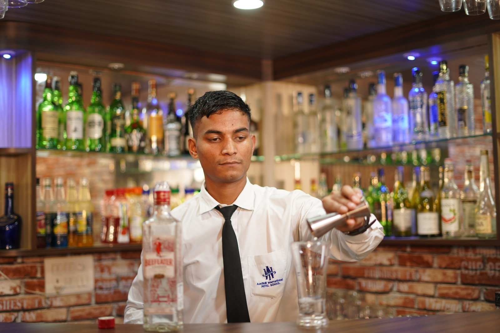 bartender course in dehradun